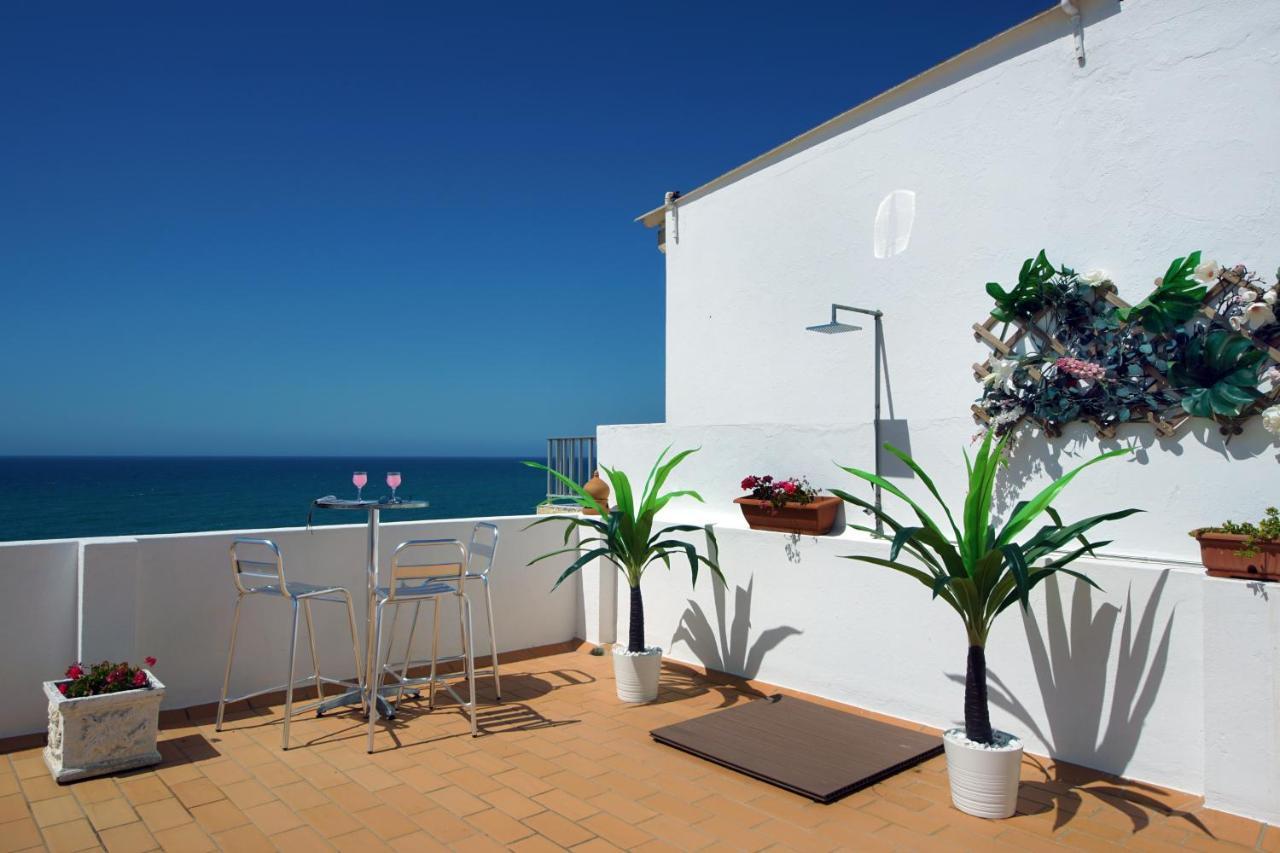 Inn The Beach Apartments Albufeira Dış mekan fotoğraf