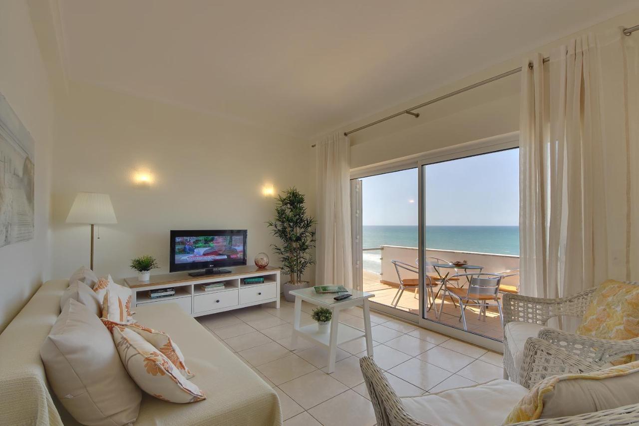 Inn The Beach Apartments Albufeira Dış mekan fotoğraf