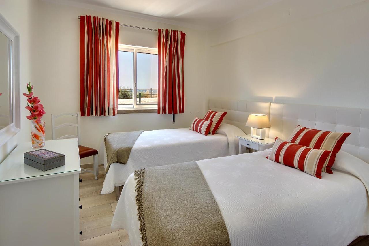 Inn The Beach Apartments Albufeira Dış mekan fotoğraf