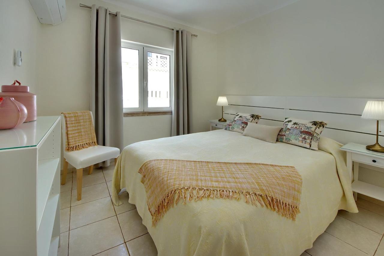 Inn The Beach Apartments Albufeira Dış mekan fotoğraf