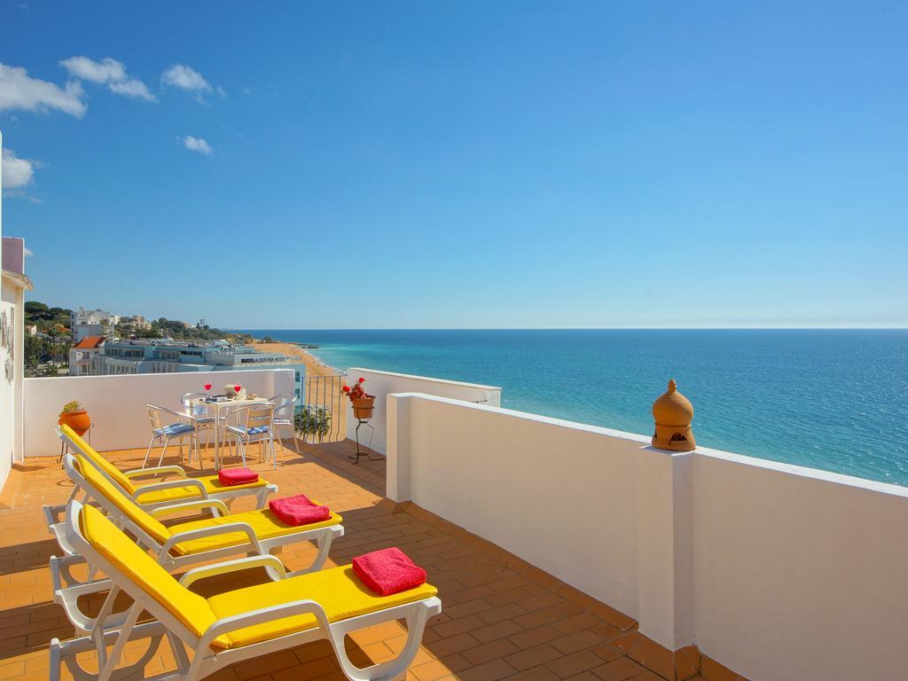 Inn The Beach Apartments Albufeira Dış mekan fotoğraf