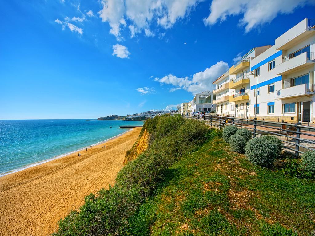 Inn The Beach Apartments Albufeira Dış mekan fotoğraf